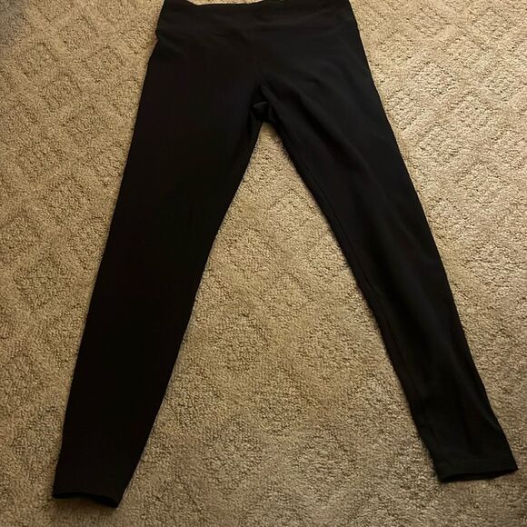2 pairs of Express black leggings size small - Picture 1 of 8